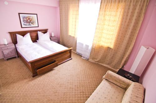 Hotel Oxigen Petroşani Pokoj fotografie